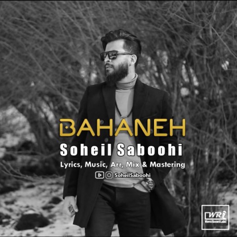 دانلود آهنگ سهیل صبوحی بهانه با کیفیت 320
